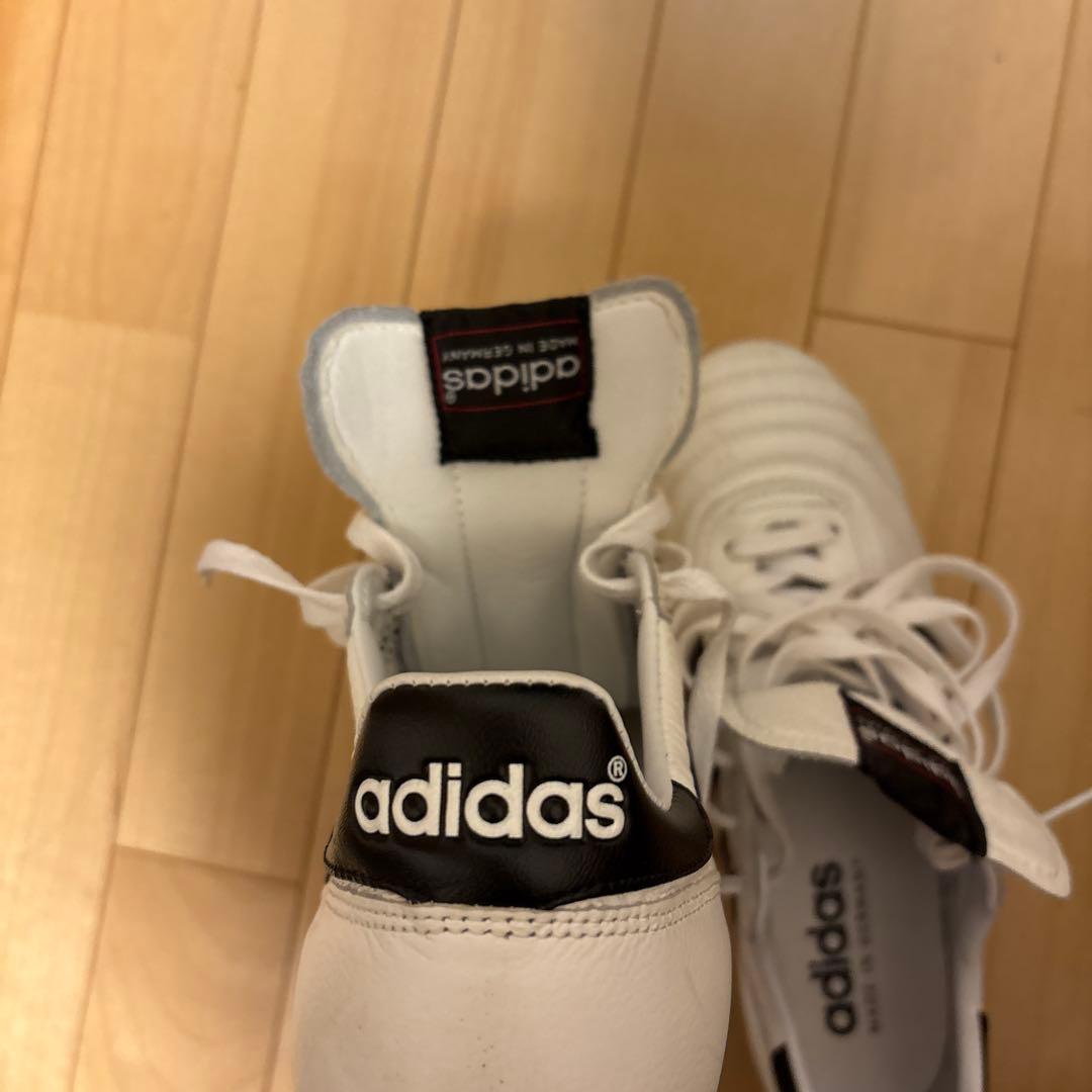 サッカー スパイク アディダス COPA MUNDIAL ホワイト　シューズ