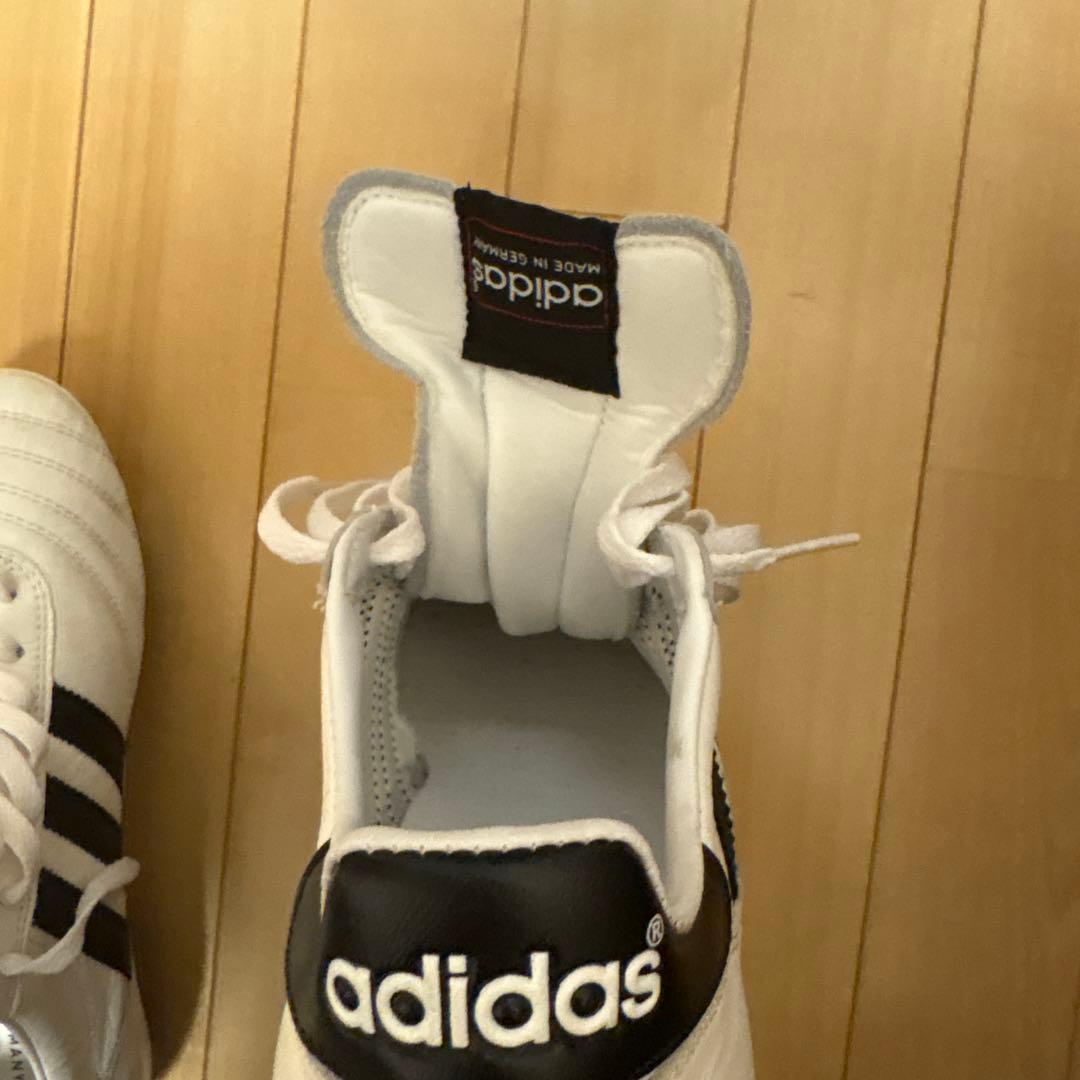 サッカー スパイク アディダス COPA MUNDIAL ホワイト　シューズ