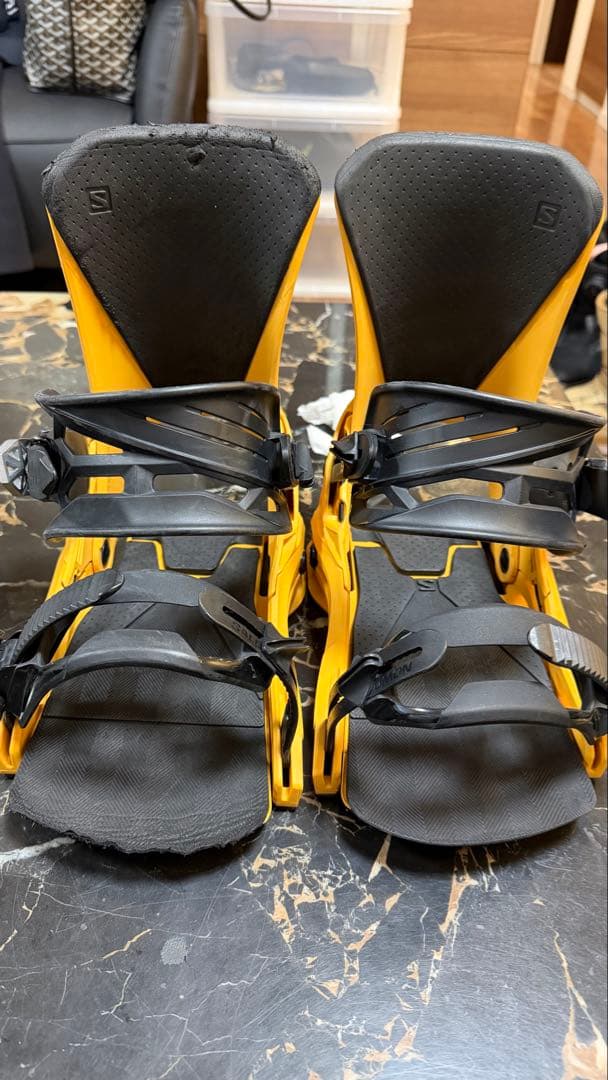 Salomon スノーボード ビンディング Msize