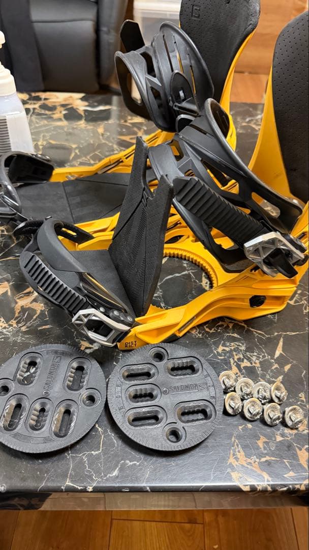 Salomon スノーボード ビンディング Msize