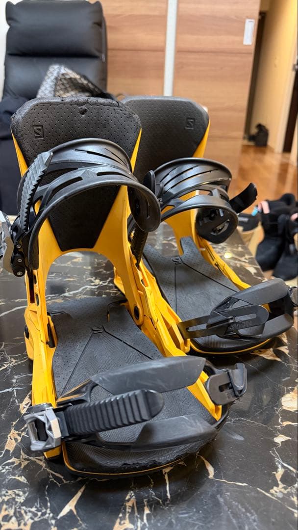 Salomon スノーボード ビンディング Msize