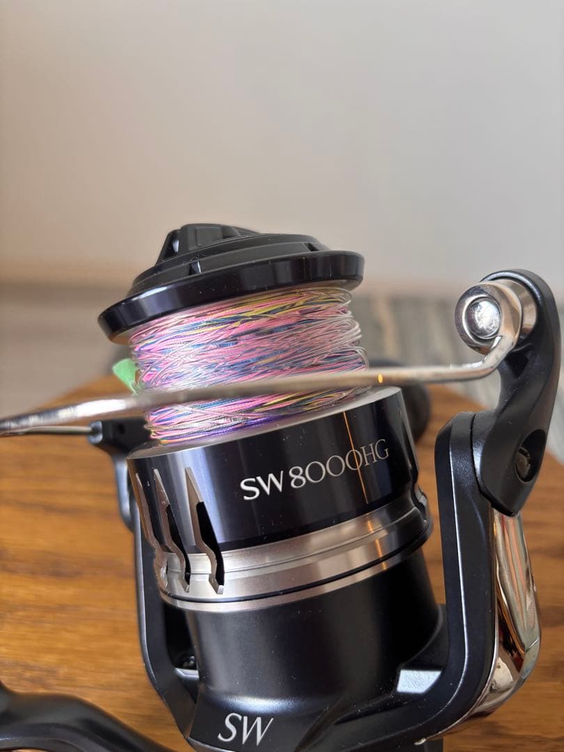 SHIMANO ストラディックSW8000HG