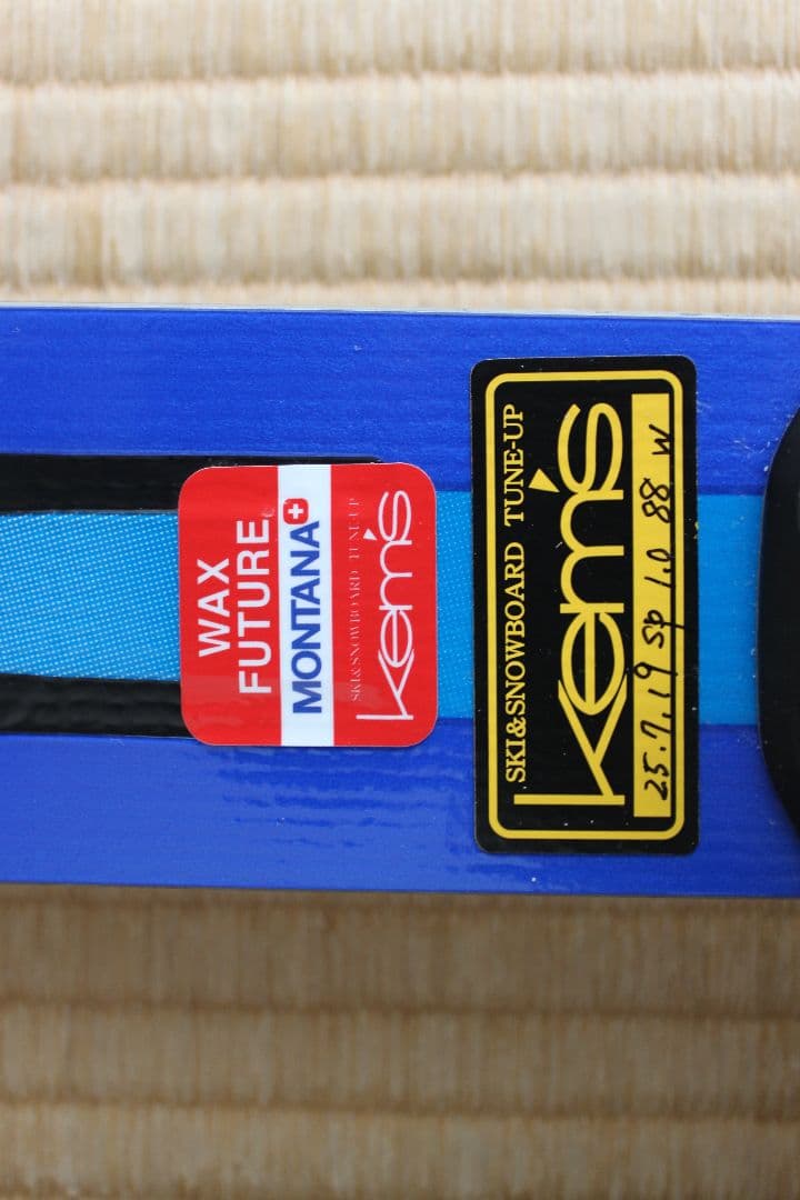 スキー SALOMON S/RACE PRIME SL165cm + ICON RS12