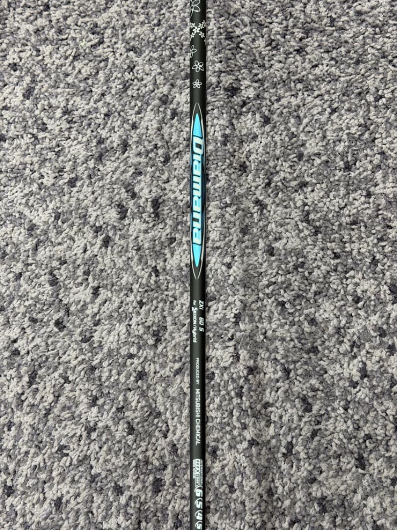 美品スリクソンZXi 4H 22° ディアマナZXi forHYBRID S
