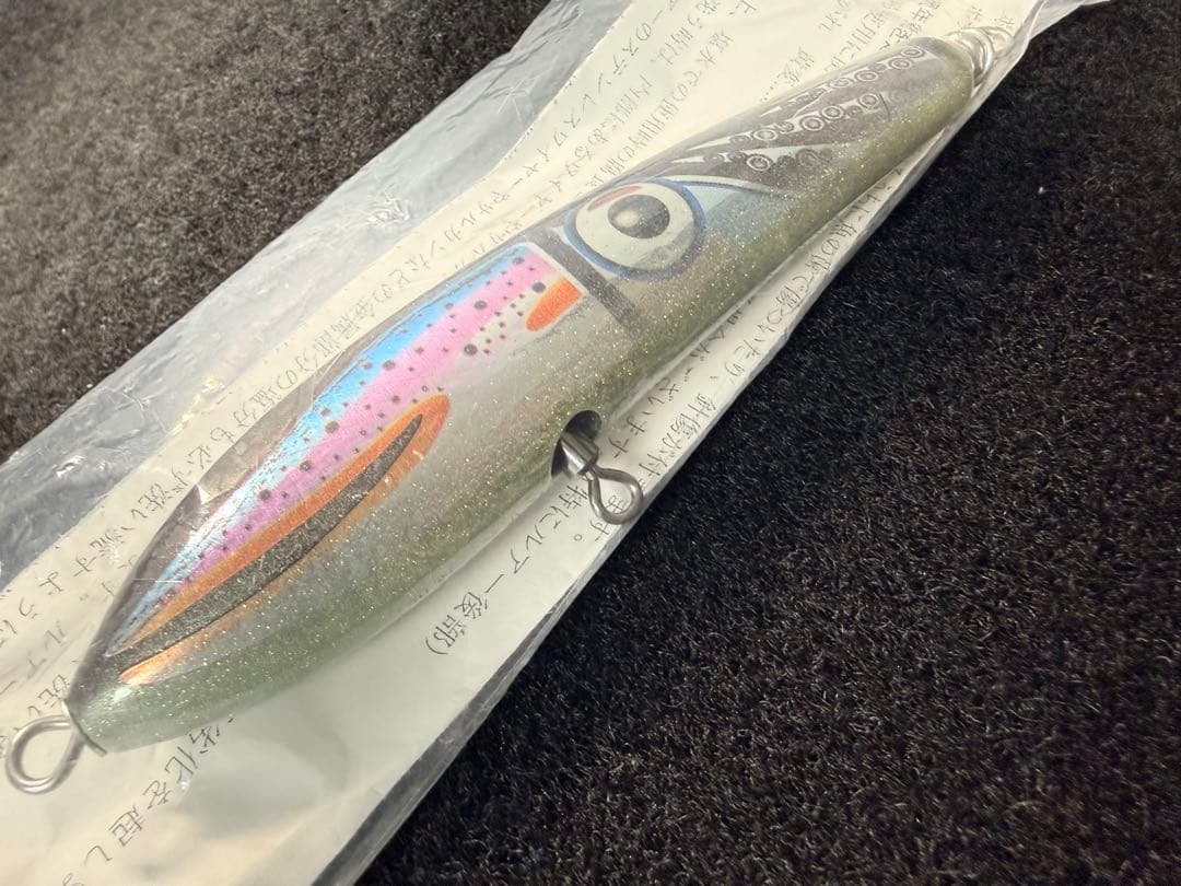 カーペンター ブルーフィッシュ30新品未使用 シービーワン バズー パドルベイト