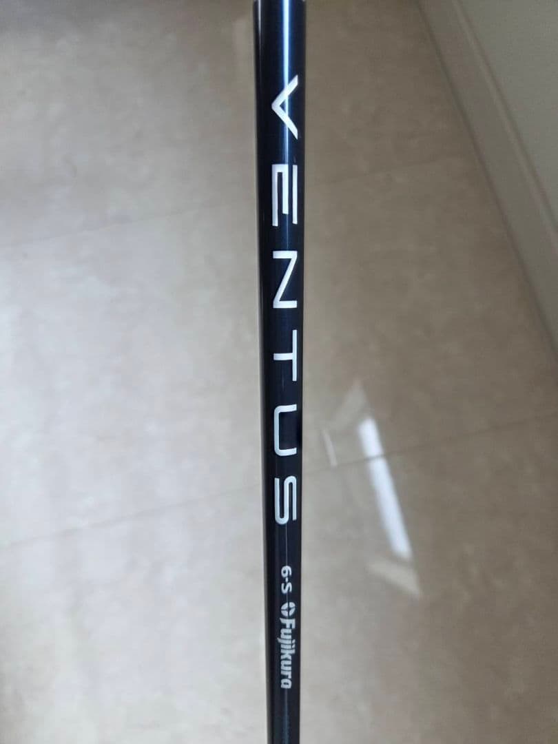 【美品】TSR2 4W × VENTUS BLUE 6S VELOCORE