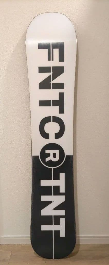 スノーボード FNTC TNT R 153cm 23-24