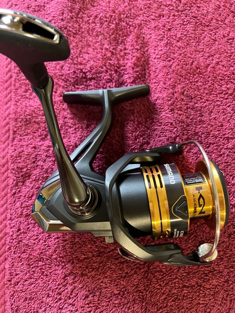 値引き特価⭐️SHIMANOサハラ22サハラ C3000HG 新品/未使用