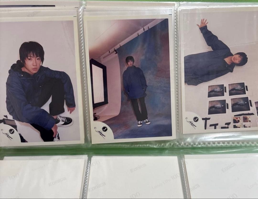 相葉雅紀 旧ロゴ 公式写真 51枚セット