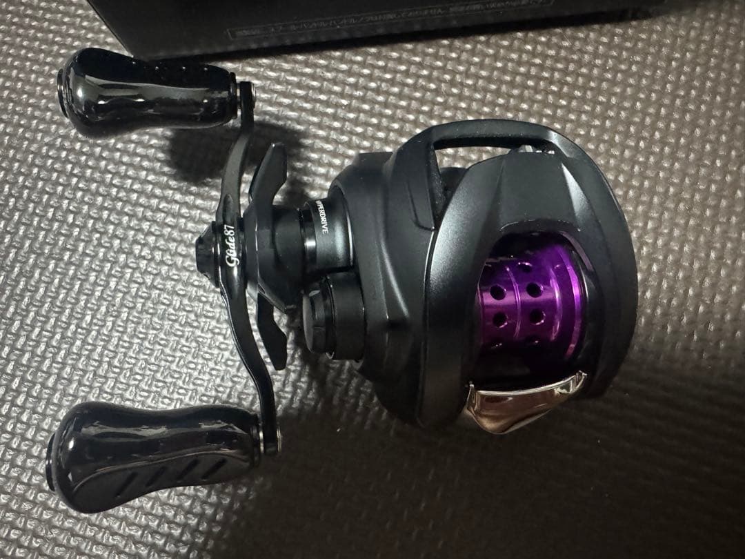 ダイワ　SLB ZILLION TW 1000XH-SLPW 8.5 ジリオン