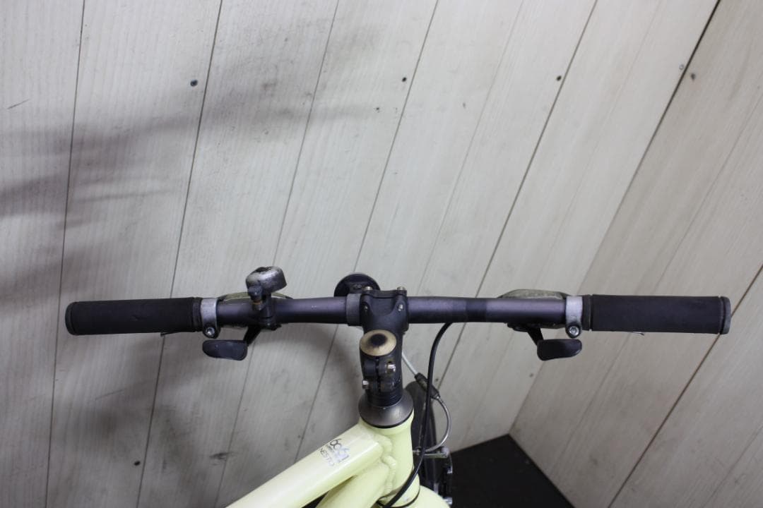 NESTO VACANZE 700C アルミ シマノ21速 400mm クロス