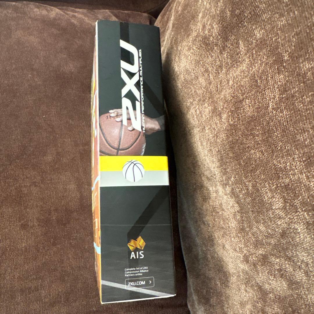 2XU PWX コンプレッション カーフスリーブ バスケットボール用