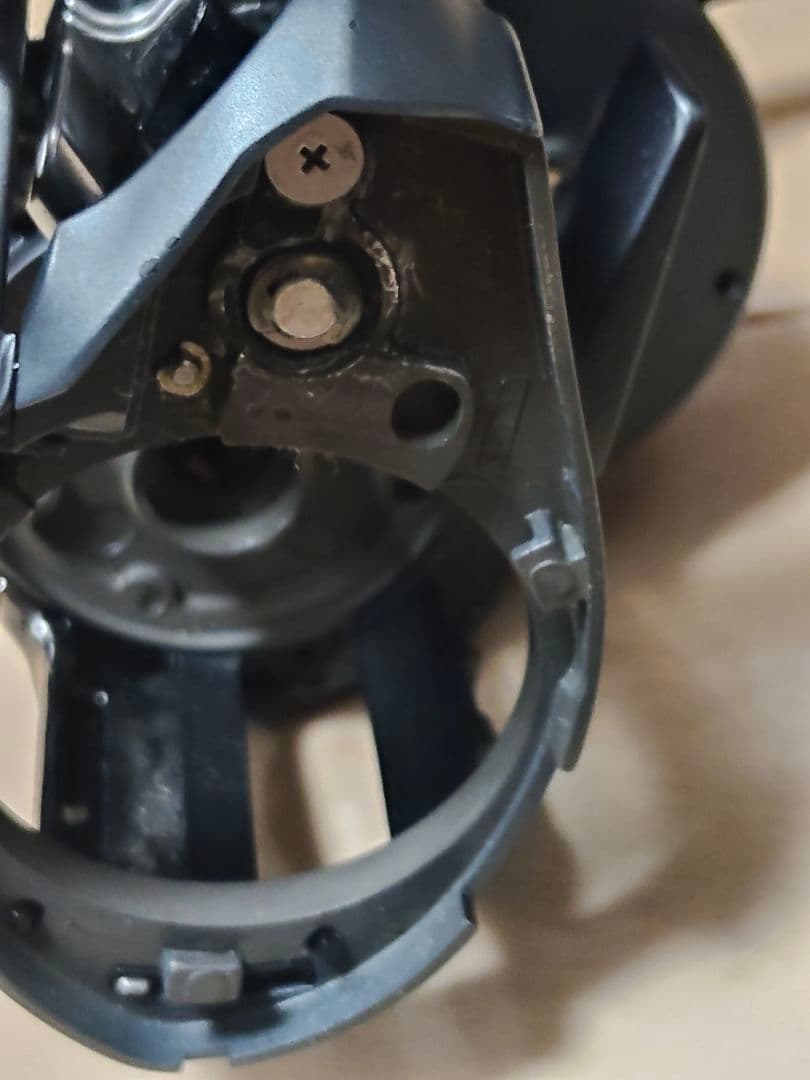 Daiwa　ダイワ　Catalina キャタリナ　TW　100PL-RM