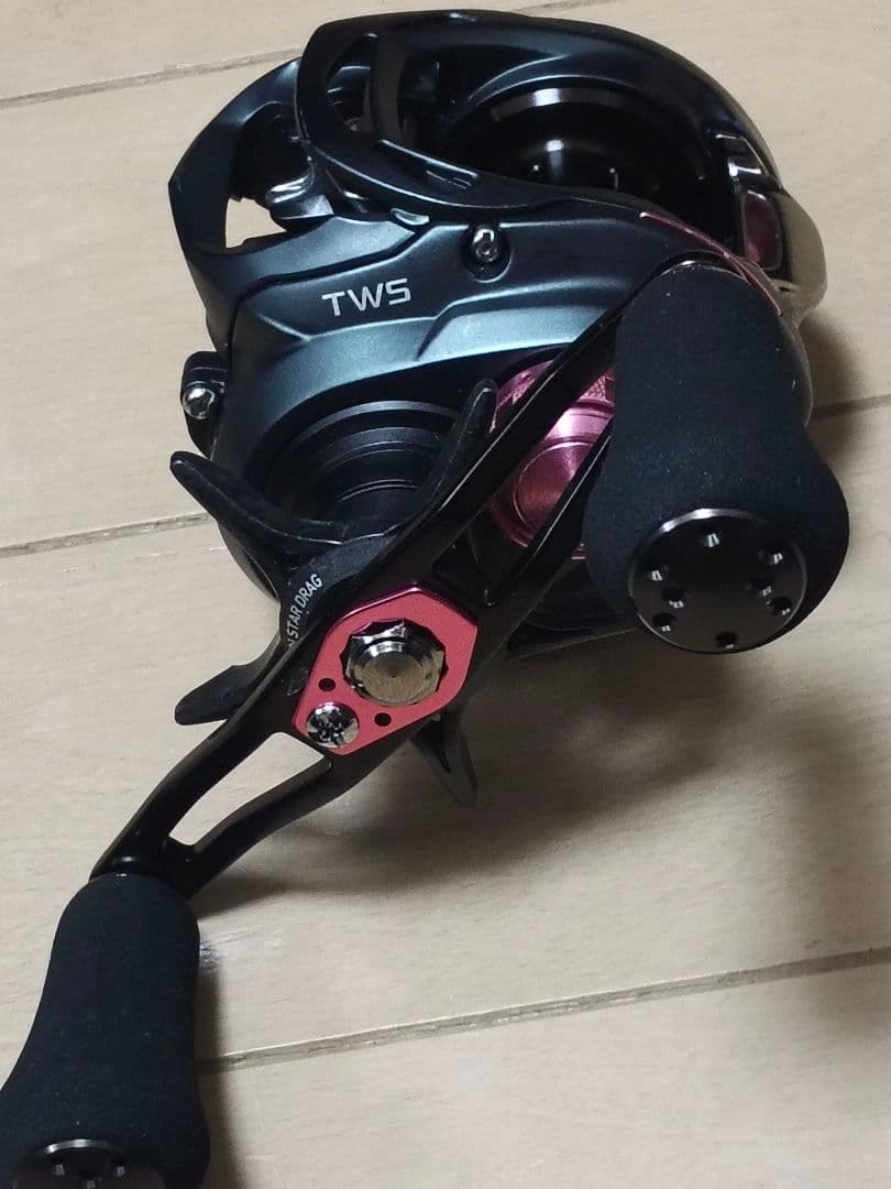 Daiwa　ダイワ　Catalina キャタリナ　TW　100PL-RM