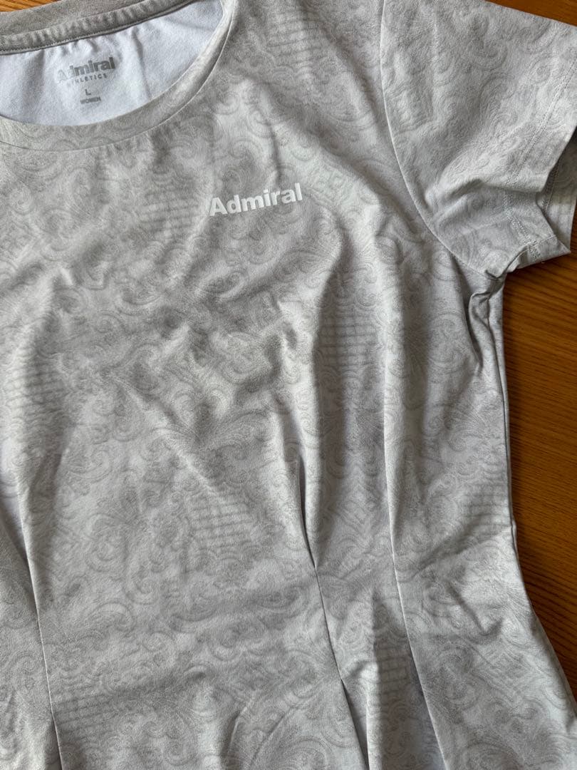 ⭐︎美品⭐︎Admiral アドミラル　ウェア　Lサイズ