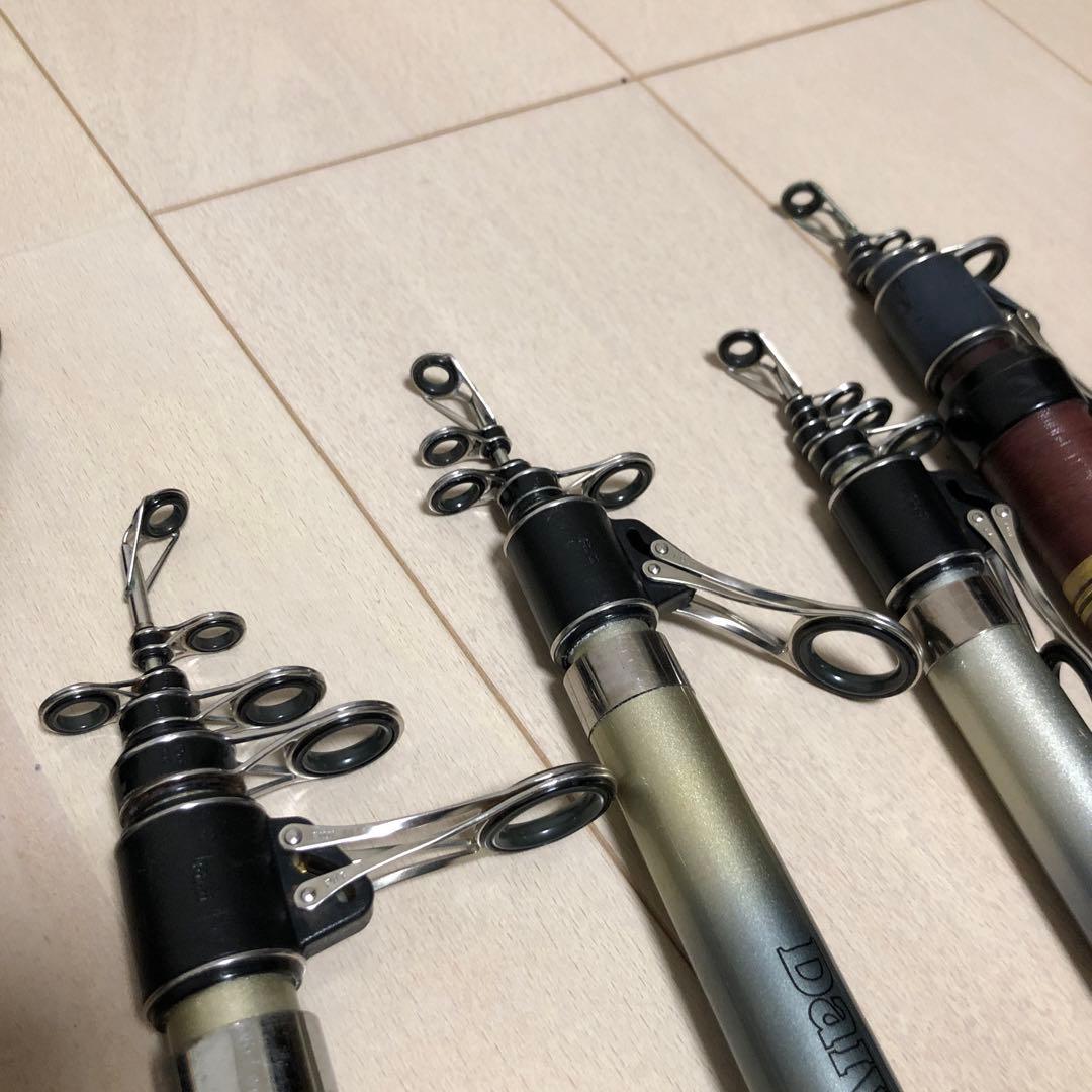 Daiwa ダイワ 投竿 サーフパワー SURF POWER