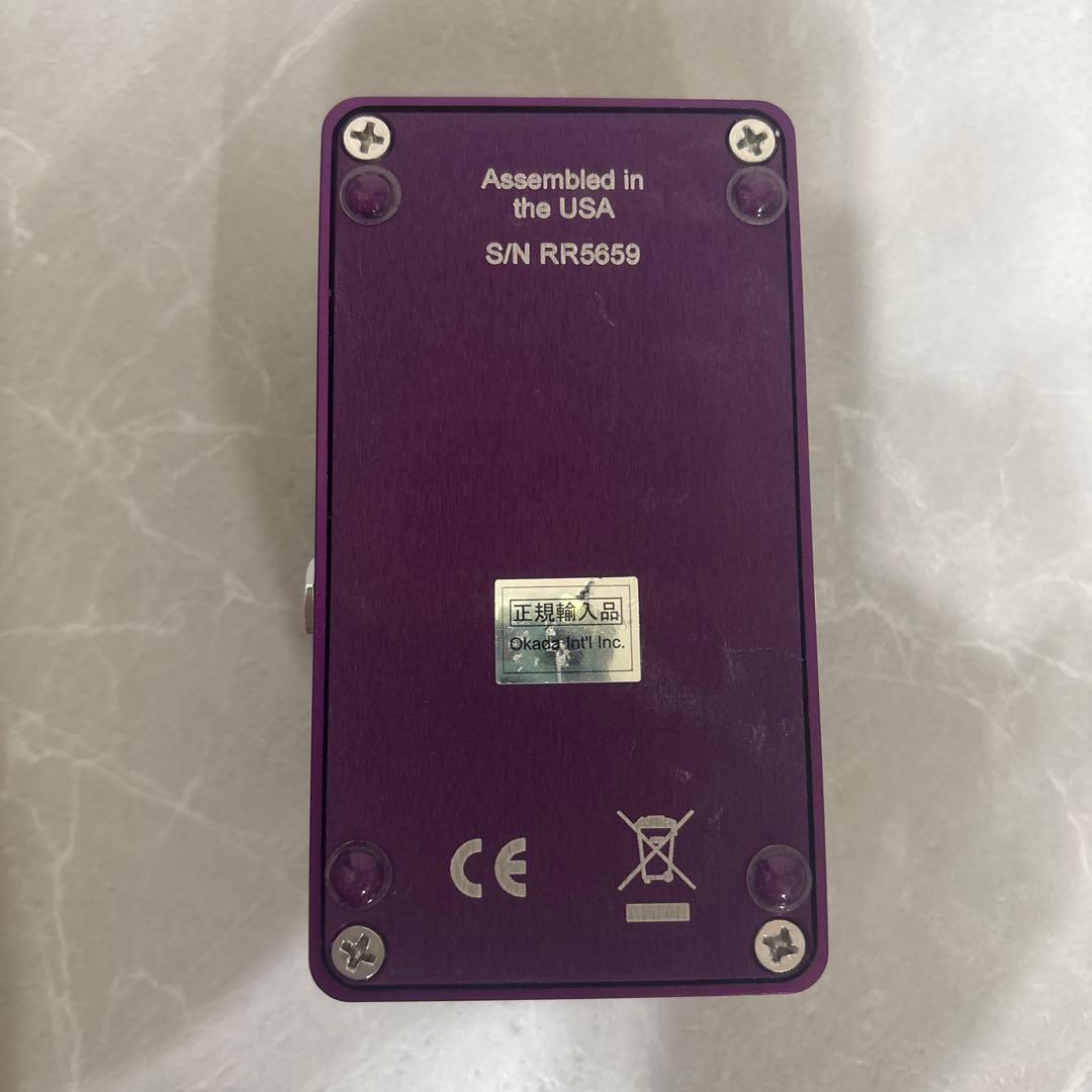 Suhr Riot Reloaded エフェクター