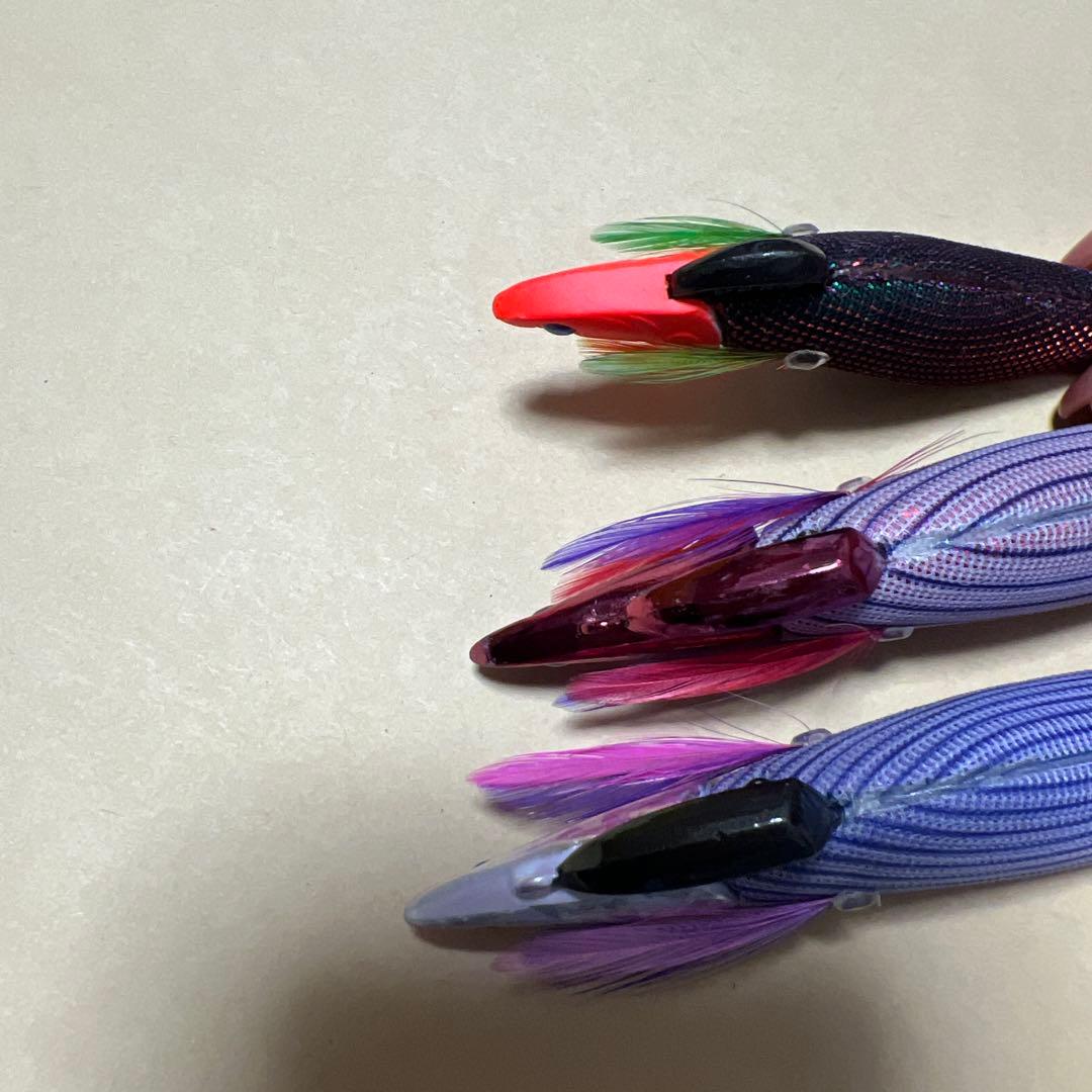 ダートマックスTR30g×2、ダートマックス2.5号