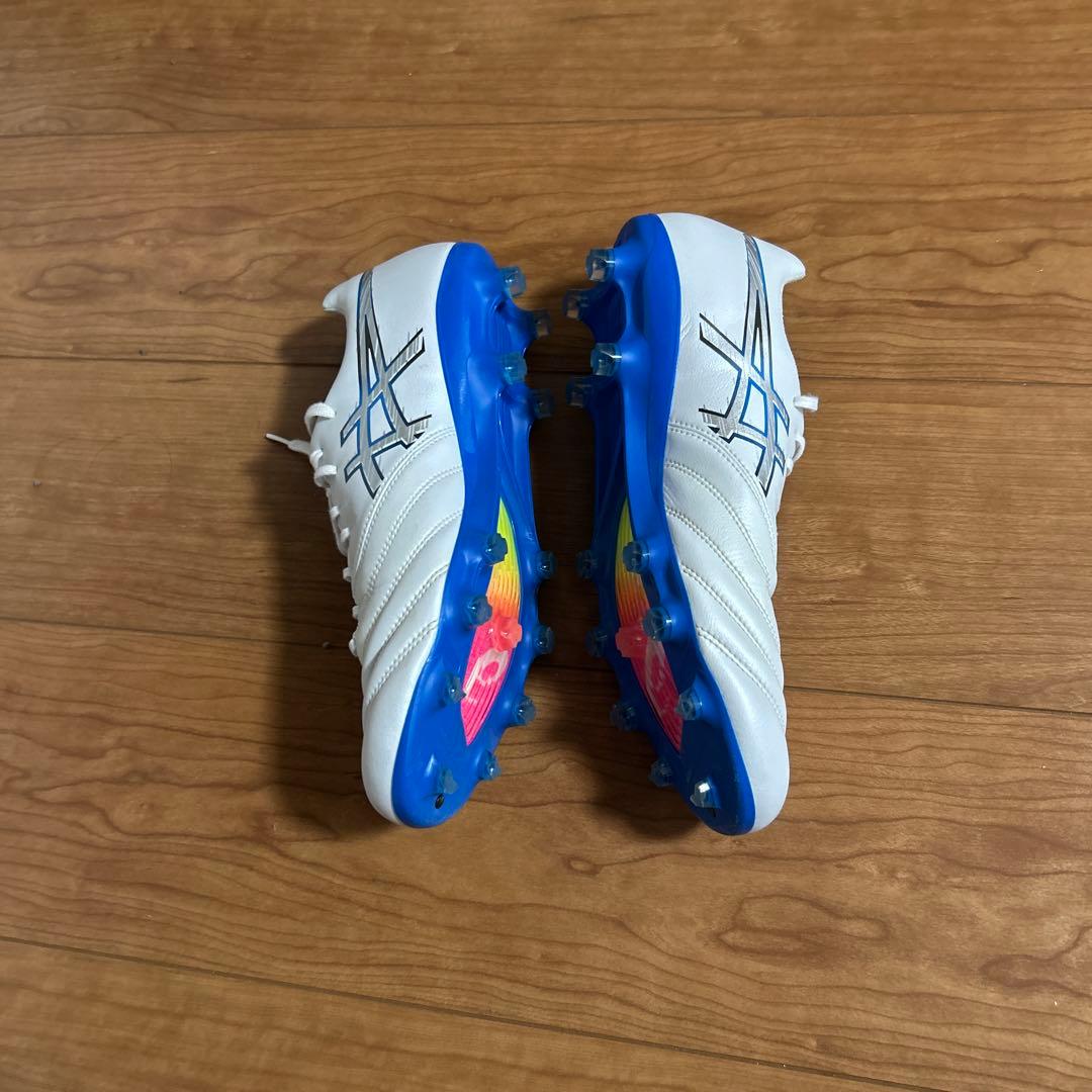 ds light x-fly3 pro 27.0cm エクスフライ　白青