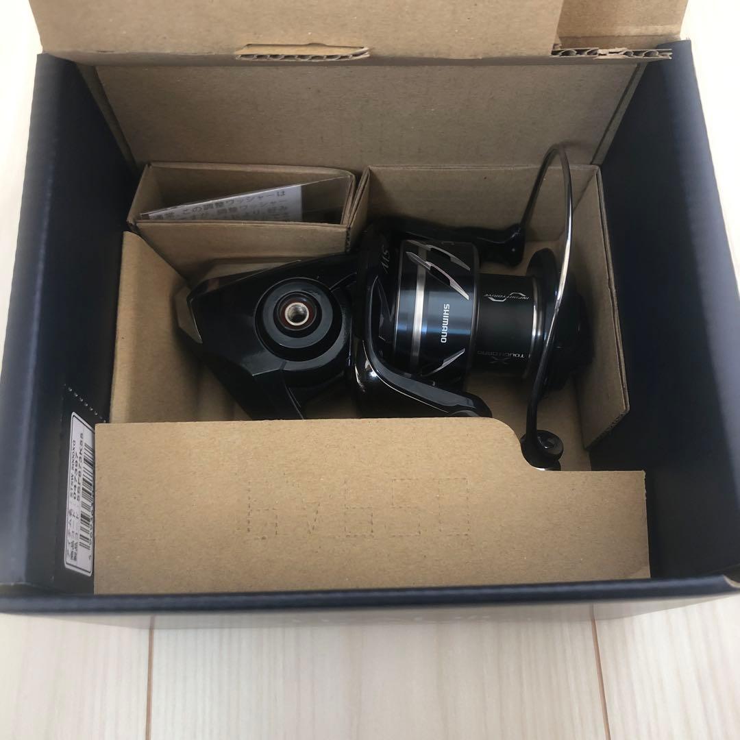 シマノ 24ストラディックSW 5000XG 新品未使用