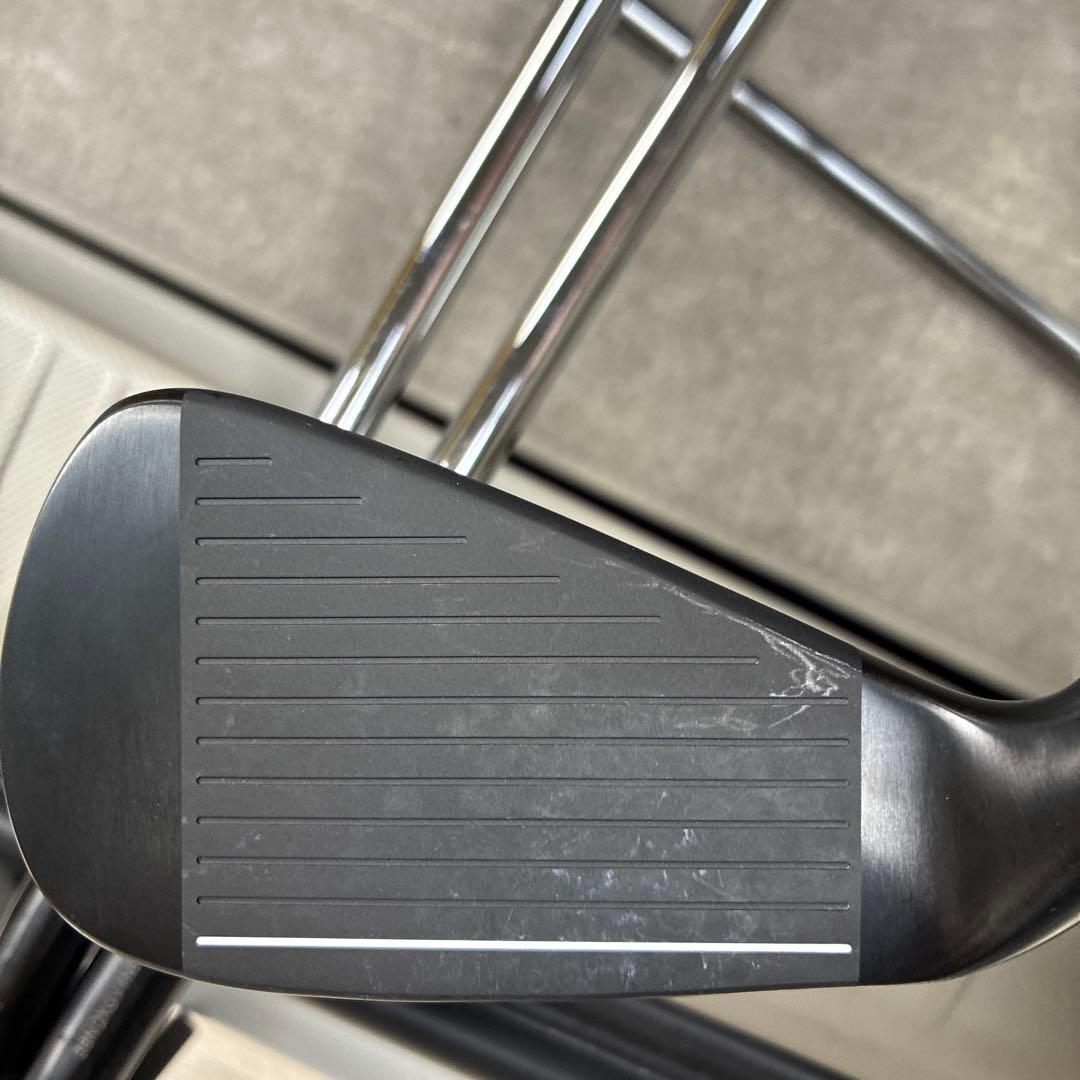 TaylorMade P790 アイアンセット