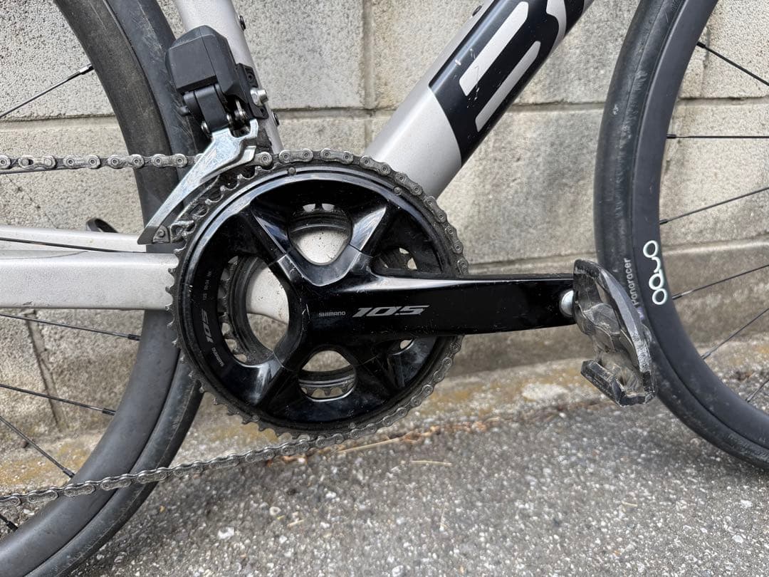 総額100万超BMC Teammachine SLR FIVE 105 Di2