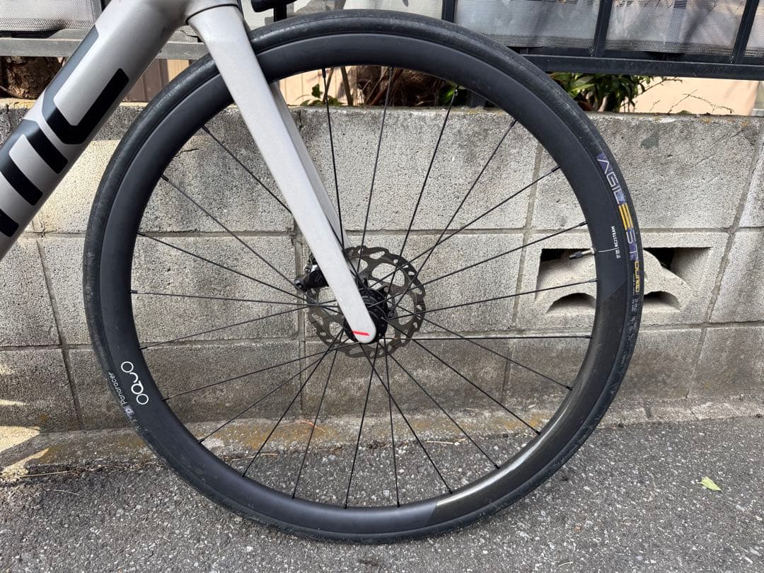 総額100万超BMC Teammachine SLR FIVE 105 Di2