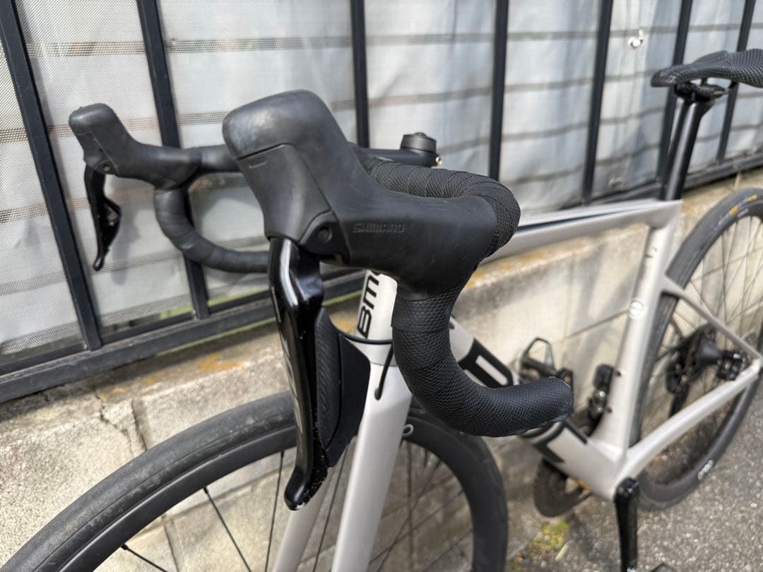 総額100万超BMC Teammachine SLR FIVE 105 Di2