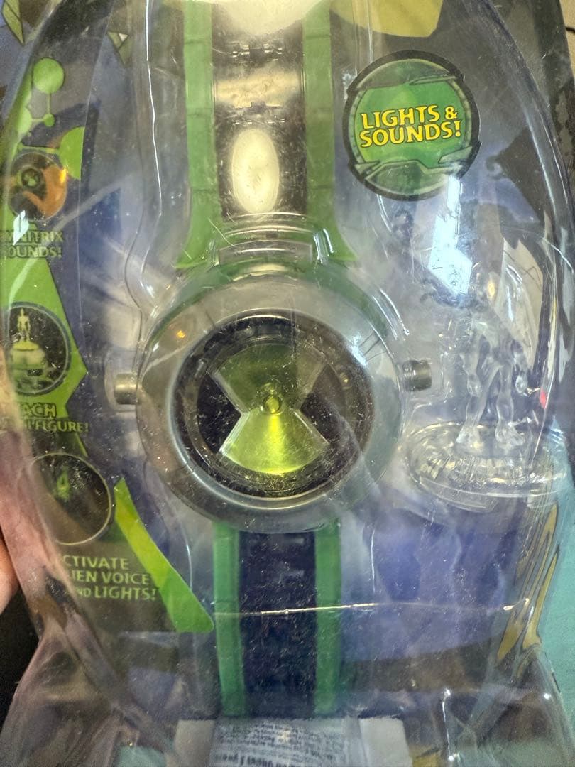 BEN10 オムニトリックス　omnitrix
