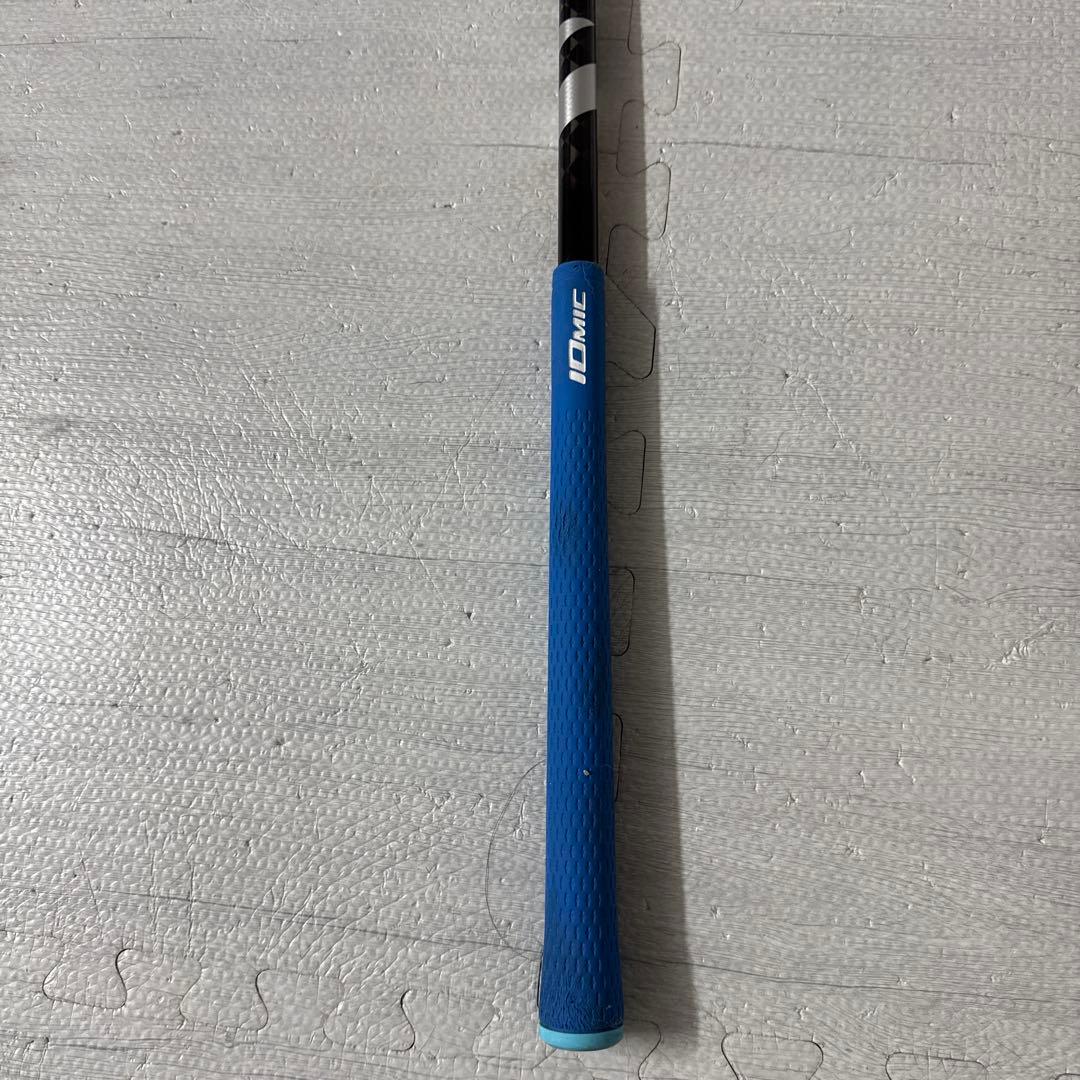 Qi10 フェアウェイウッド3W 15° VENTUS TR BK 5S