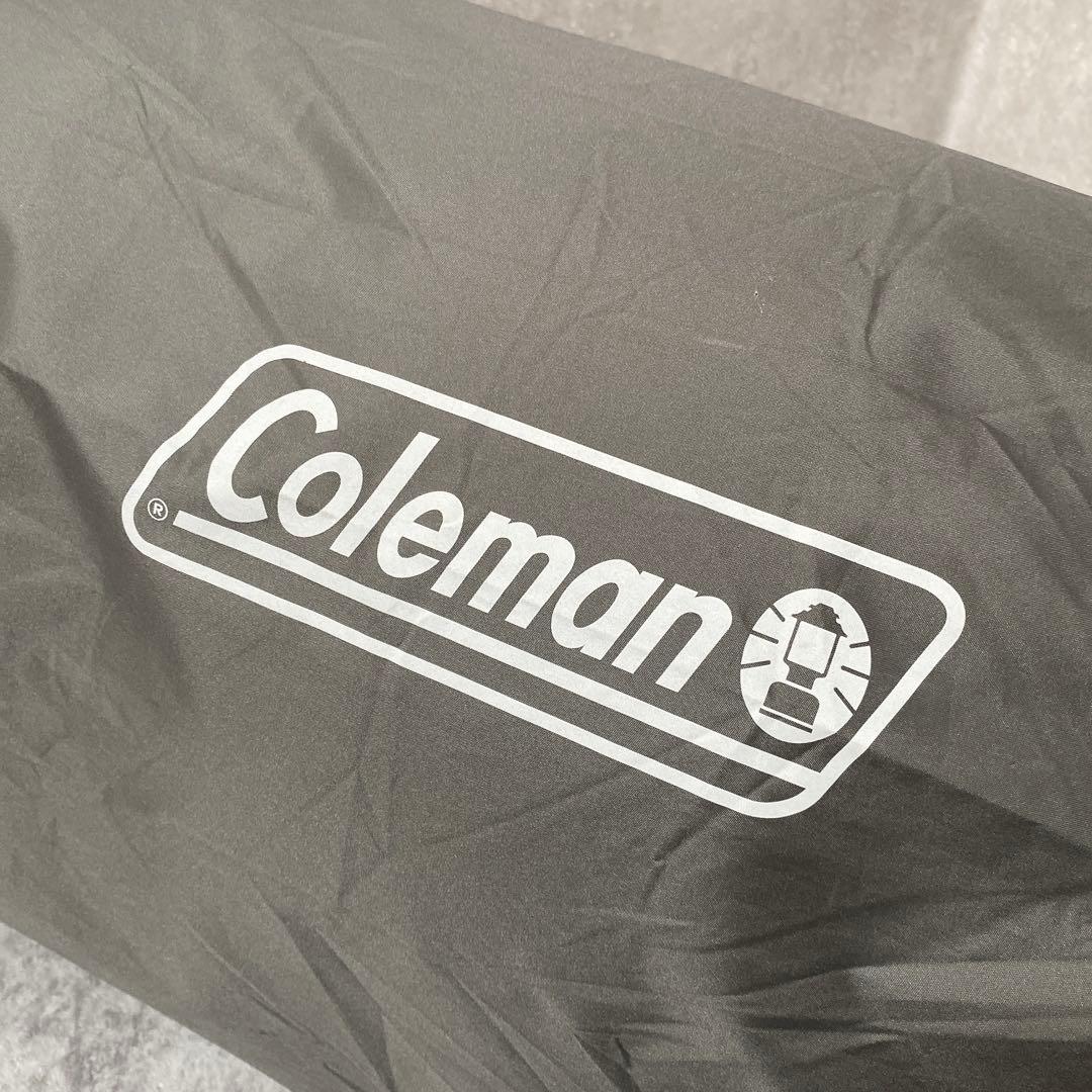 Coleman キャンパー インフレーターマット ハイピーク ダブル キャンプ①