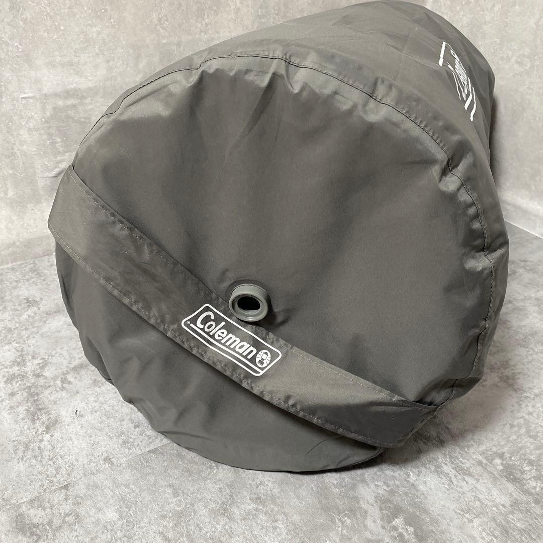 Coleman キャンパー インフレーターマット ハイピーク ダブル キャンプ①