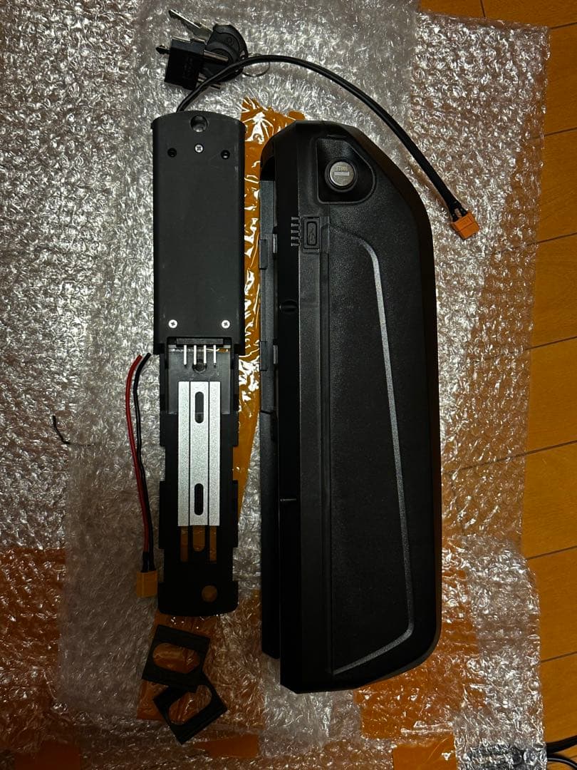 E-bike バッテリー本体