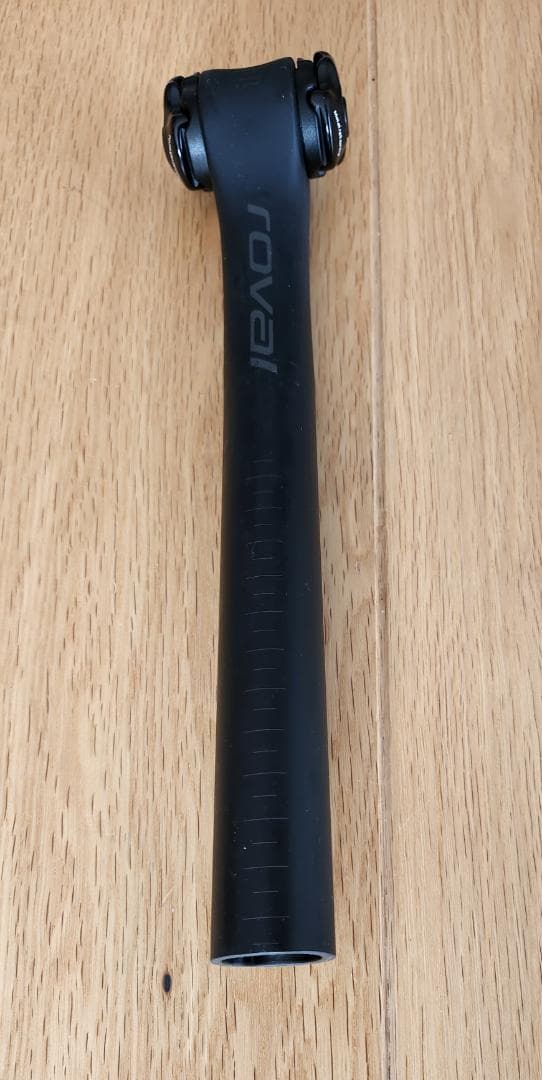 パーツ ROVAL TERRA CARBON SEATPOST 20mm offset