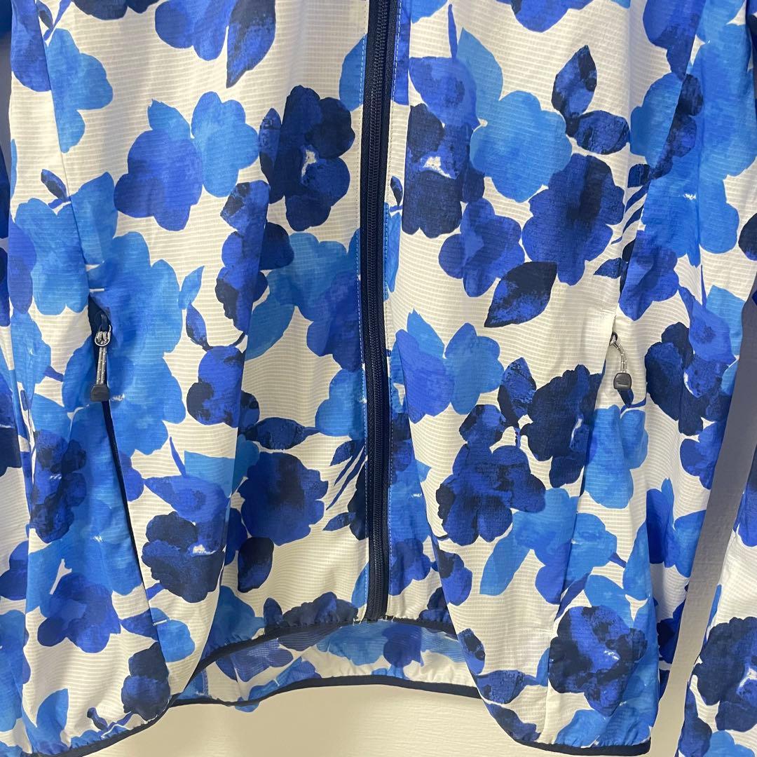 【美品】THE NORTH FACE フード付きウィンドブレーカー　　薄手　M