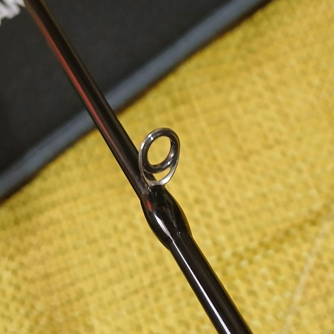 ロッド APIA NAVAL SILVER SCALE S68ML