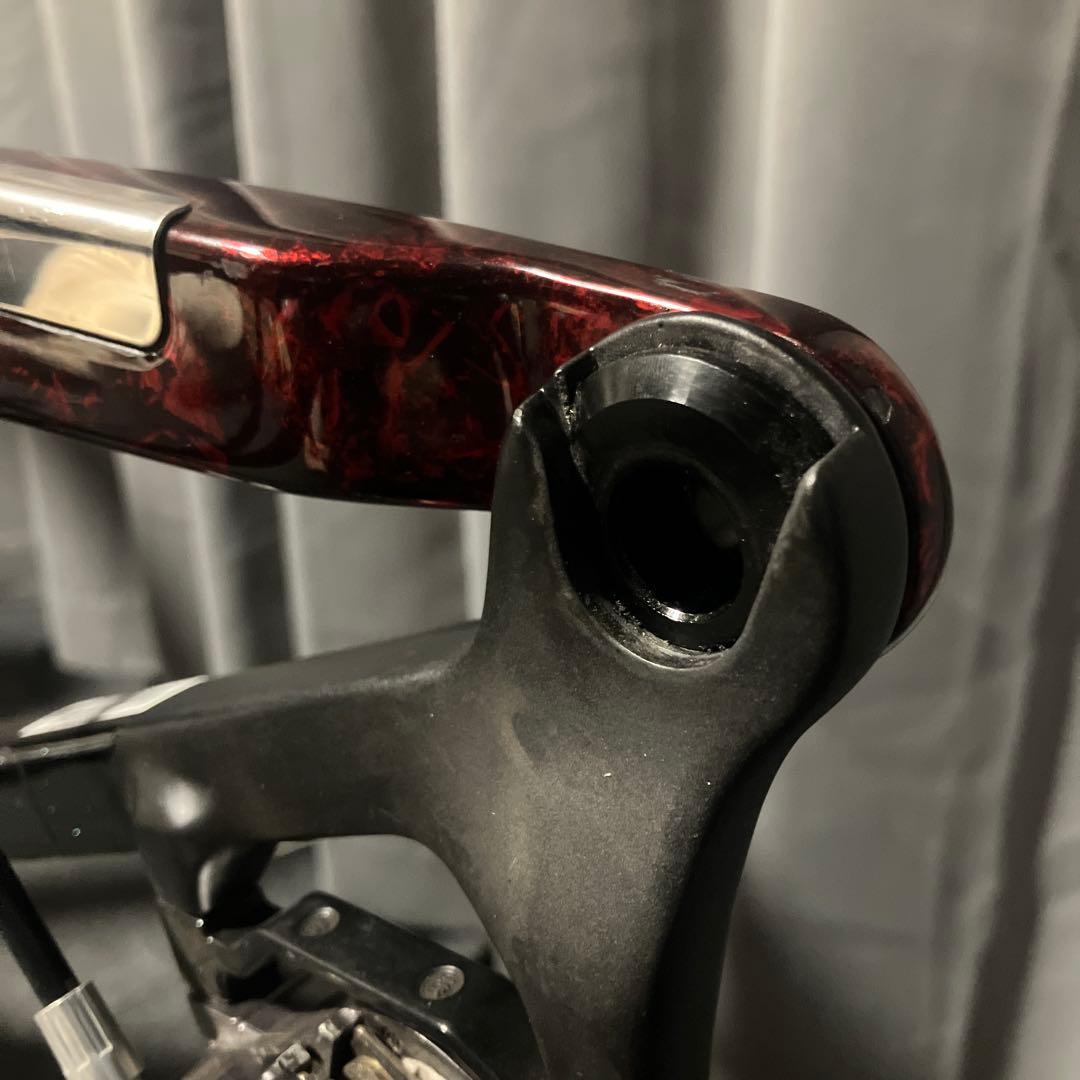 ※値引不可　TREK 2020 TopFuel P1 フレーム&リアサス