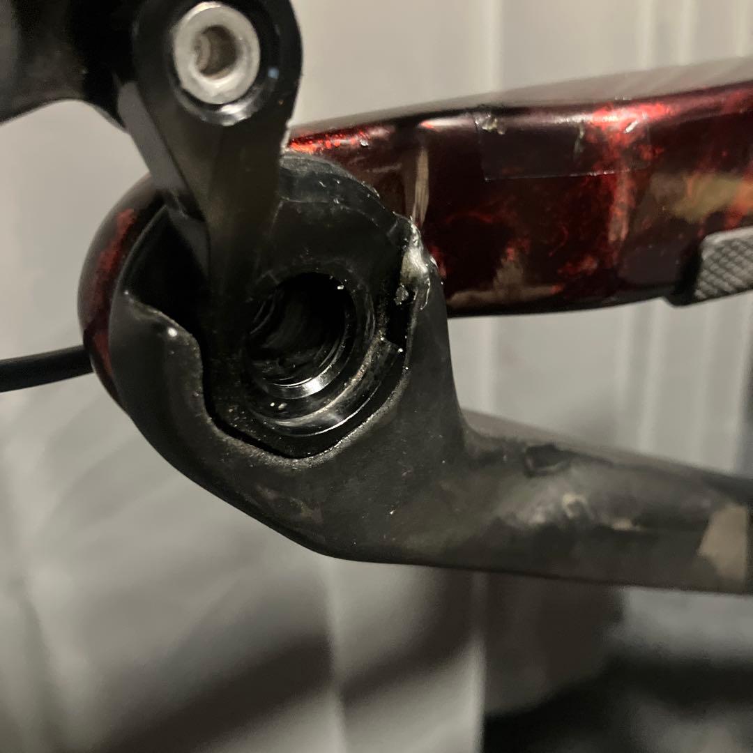 ※値引不可　TREK 2020 TopFuel P1 フレーム&リアサス