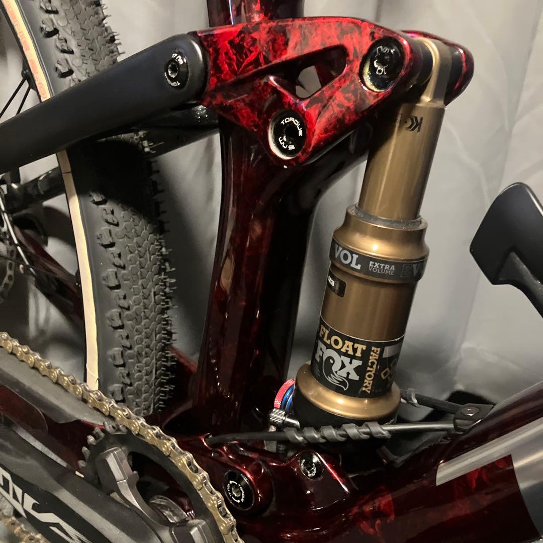 ※値引不可　TREK 2020 TopFuel P1 フレーム&リアサス