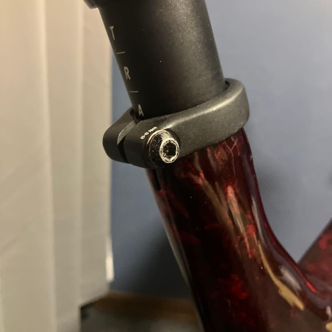 ※値引不可　TREK 2020 TopFuel P1 フレーム&リアサス