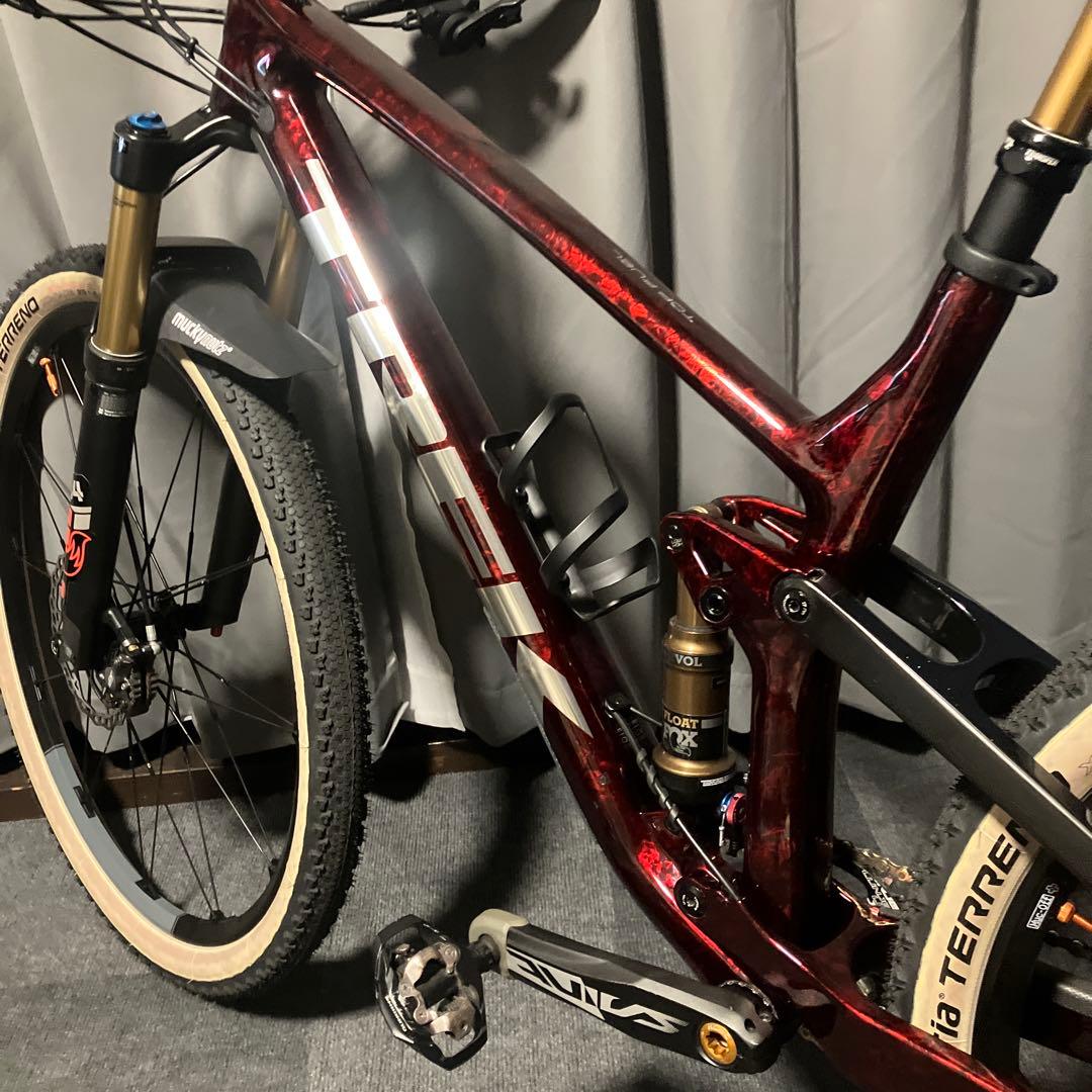 ※値引不可　TREK 2020 TopFuel P1 フレーム&リアサス