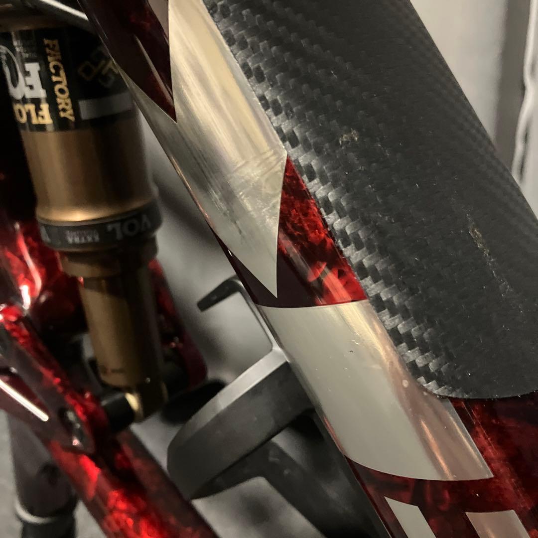 ※値引不可　TREK 2020 TopFuel P1 フレーム&リアサス