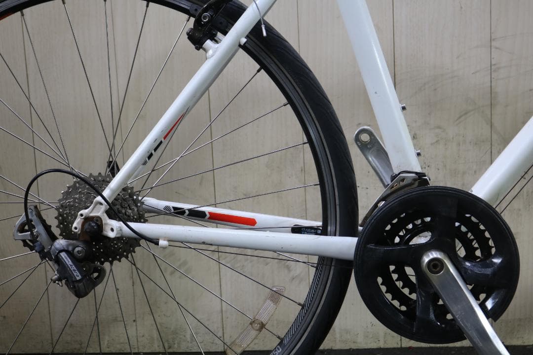 トレックTREK FX2 700C アルミ 24速 510mm クロスバイク