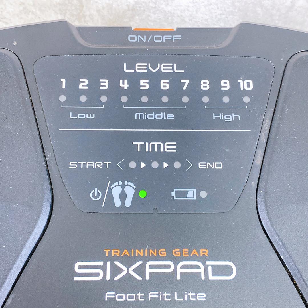 その他 MTG SIXPAD Foot Fit Lite SE-AH00A