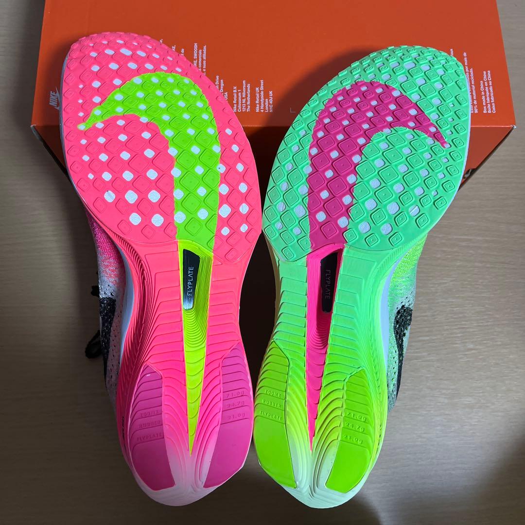 新品 ZOOMX VAPORFLY NEXT% 3 FK 駅伝 23cm