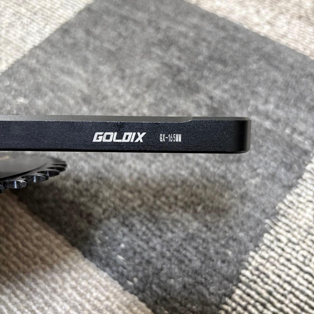ピストバイク クランク チェーンリング 49t 165mm