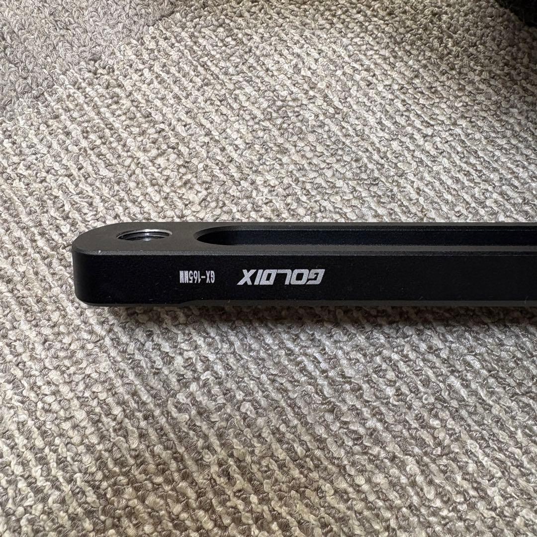 ピストバイク クランク チェーンリング 49t 165mm