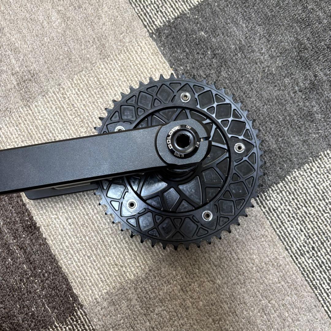 ピストバイク クランク チェーンリング 49t 165mm