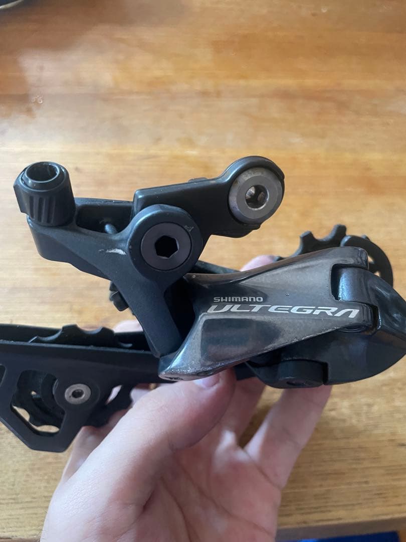 Shimano 105r7000コンポセット　アルテグラミックス