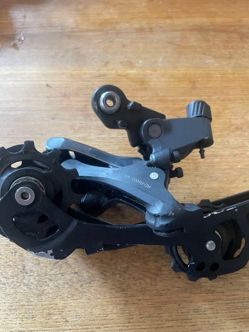 Shimano 105r7000コンポセット　アルテグラミックス